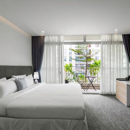 Anneta Star Hill Otel Ho Şi Min Dış mekan fotoğraf