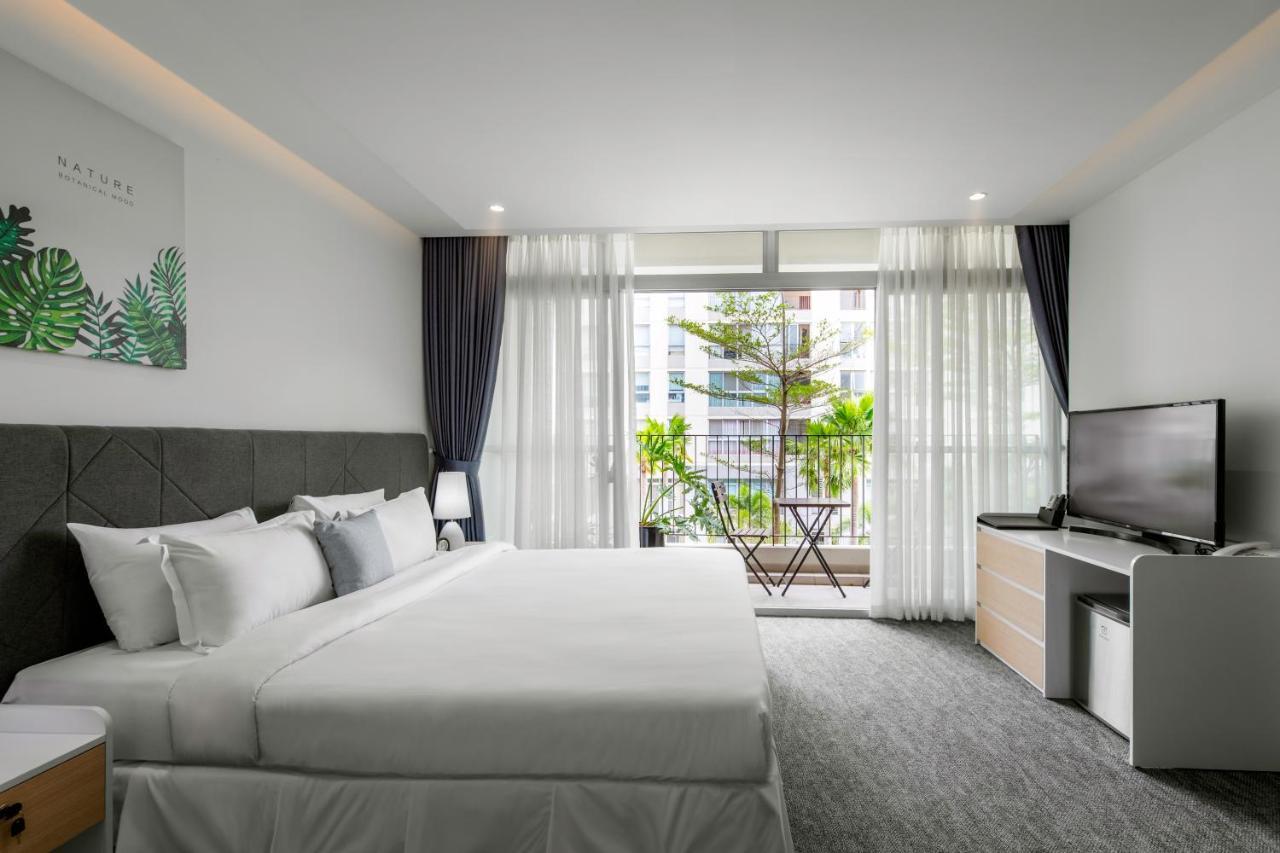 Anneta Star Hill Otel Ho Şi Min Dış mekan fotoğraf