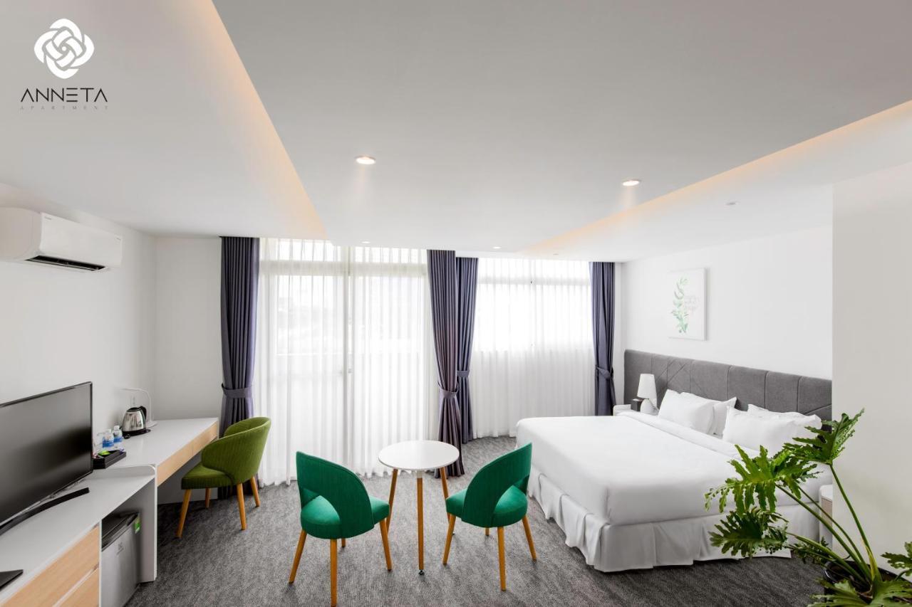 Anneta Star Hill Otel Ho Şi Min Dış mekan fotoğraf