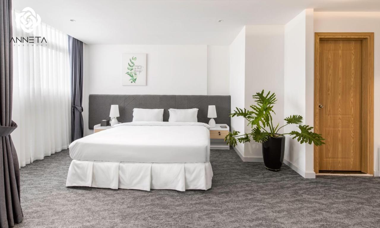 Anneta Star Hill Otel Ho Şi Min Dış mekan fotoğraf