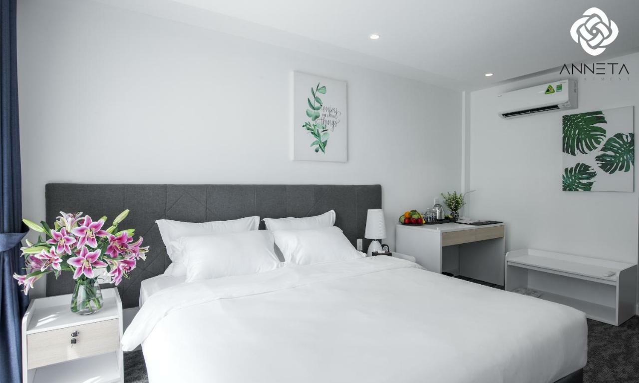 Anneta Star Hill Otel Ho Şi Min Dış mekan fotoğraf