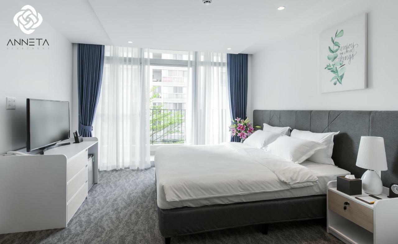 Anneta Star Hill Otel Ho Şi Min Dış mekan fotoğraf