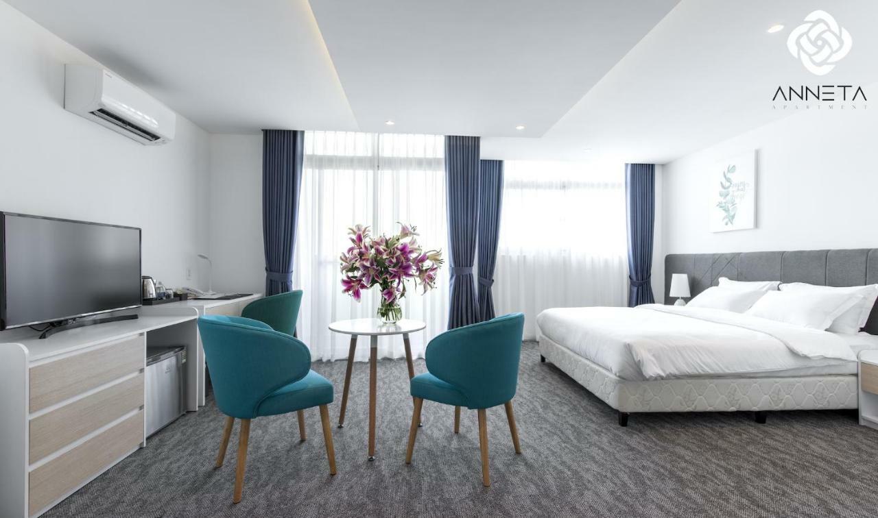 Anneta Star Hill Otel Ho Şi Min Dış mekan fotoğraf
