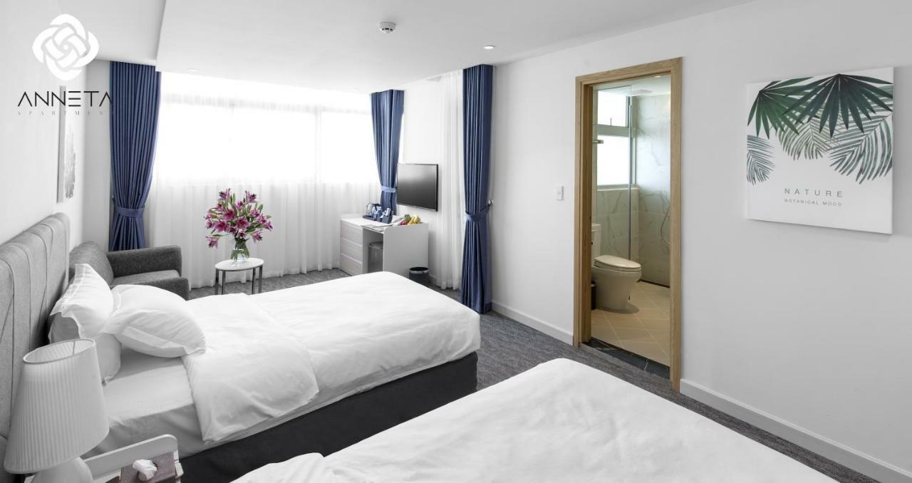 Anneta Star Hill Otel Ho Şi Min Dış mekan fotoğraf