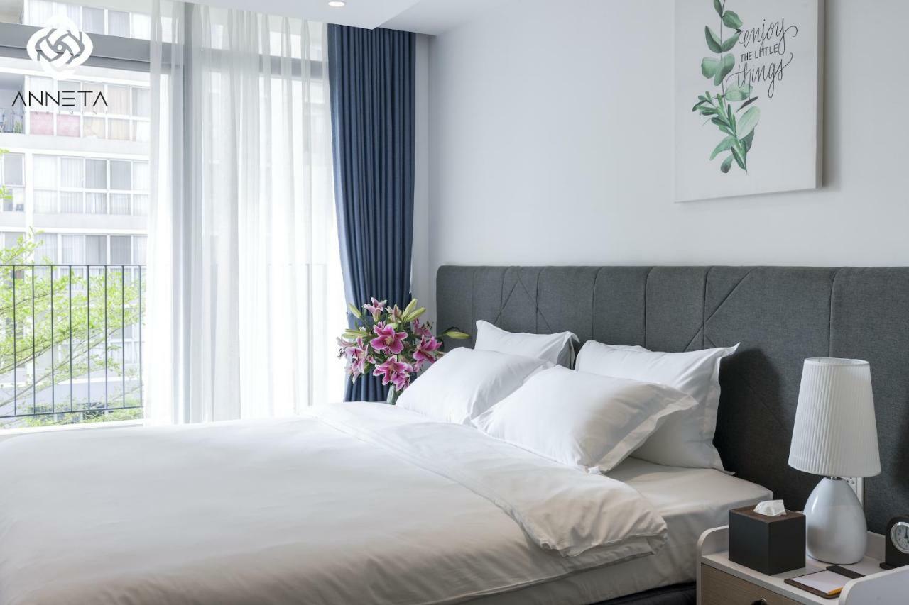 Anneta Star Hill Otel Ho Şi Min Dış mekan fotoğraf