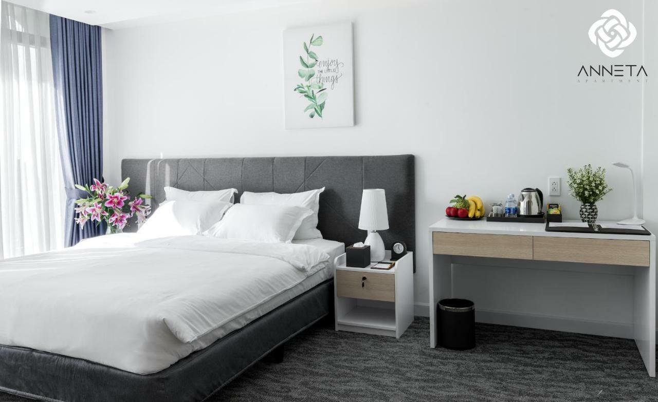 Anneta Star Hill Otel Ho Şi Min Dış mekan fotoğraf