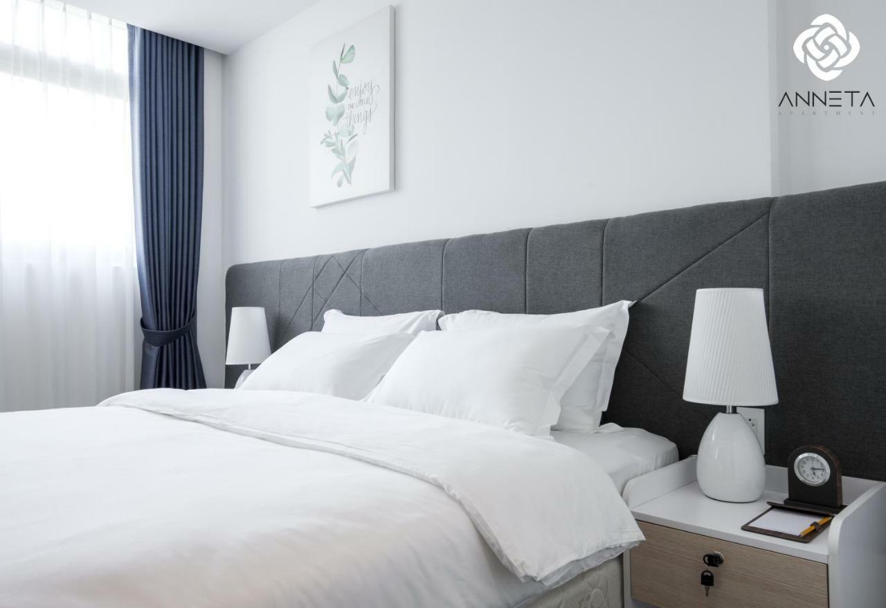Anneta Star Hill Otel Ho Şi Min Dış mekan fotoğraf