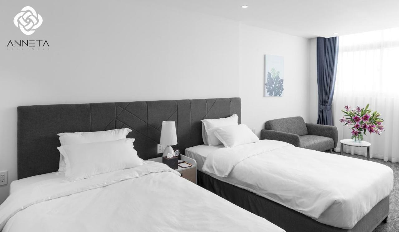 Anneta Star Hill Otel Ho Şi Min Dış mekan fotoğraf