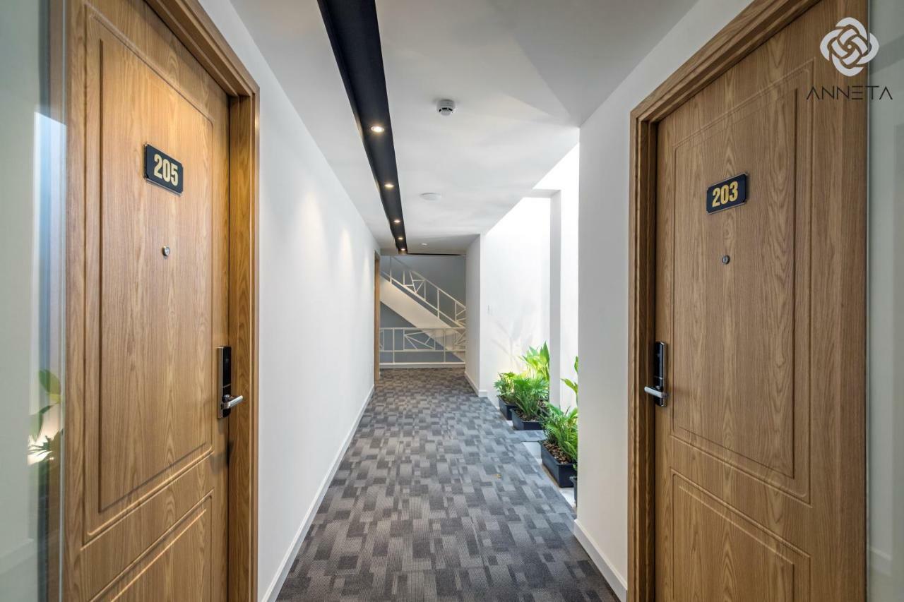 Anneta Star Hill Otel Ho Şi Min Dış mekan fotoğraf