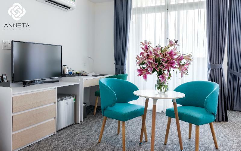 Anneta Star Hill Otel Ho Şi Min Dış mekan fotoğraf