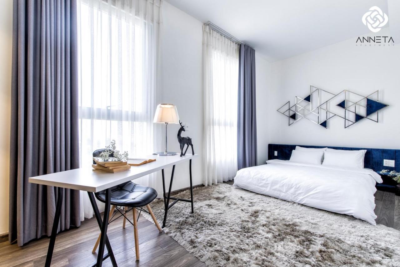Anneta Star Hill Otel Ho Şi Min Dış mekan fotoğraf
