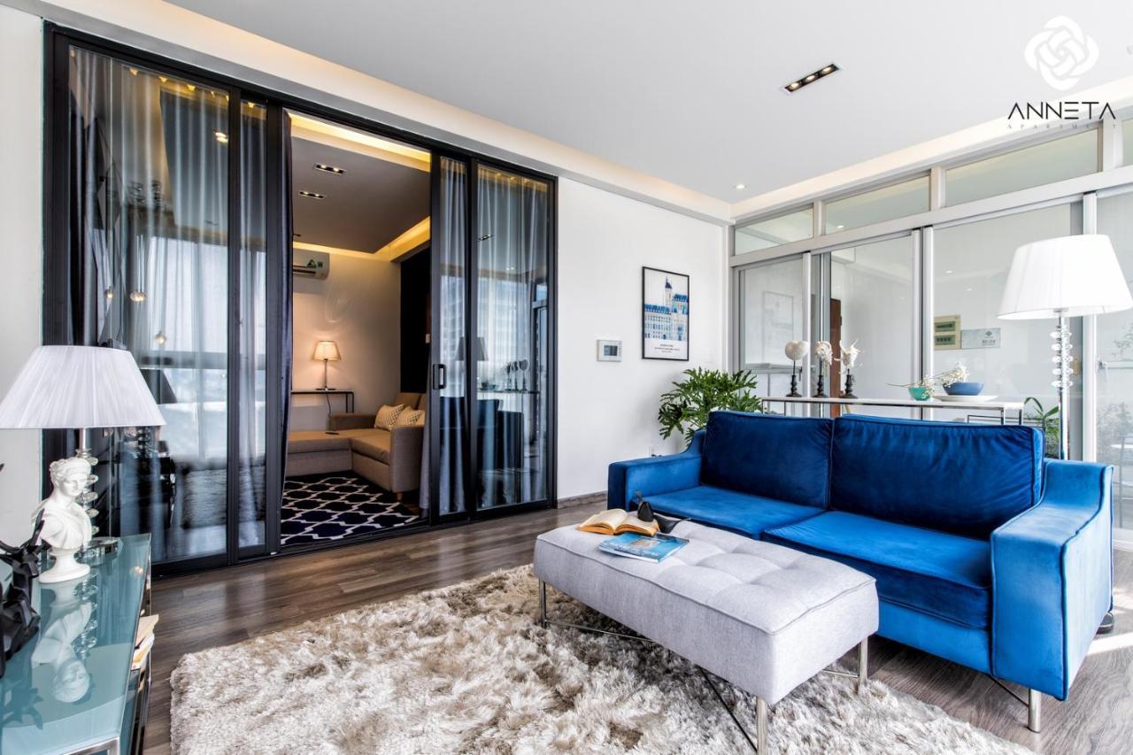 Anneta Star Hill Otel Ho Şi Min Dış mekan fotoğraf
