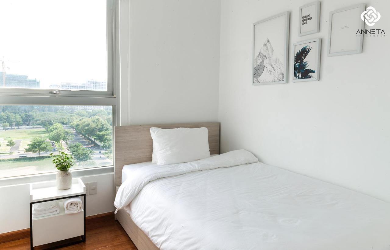 Anneta Star Hill Otel Ho Şi Min Dış mekan fotoğraf