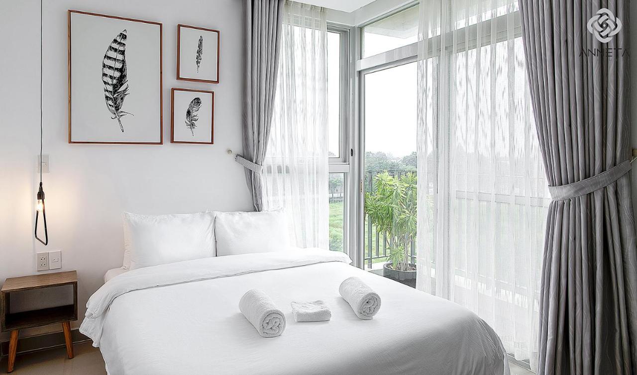 Anneta Star Hill Otel Ho Şi Min Dış mekan fotoğraf