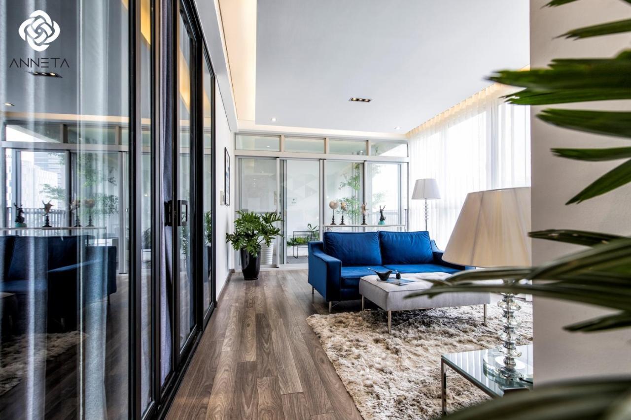 Anneta Star Hill Otel Ho Şi Min Dış mekan fotoğraf