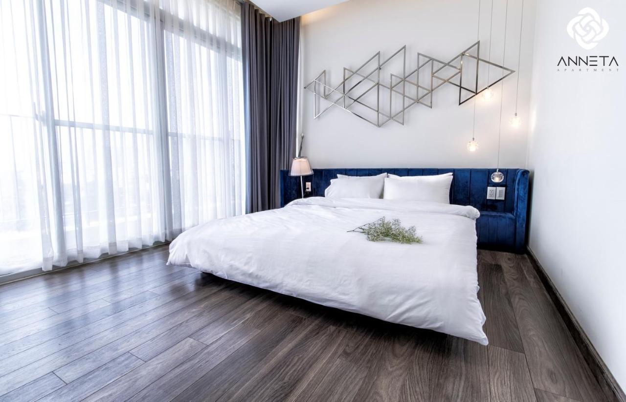 Anneta Star Hill Otel Ho Şi Min Dış mekan fotoğraf