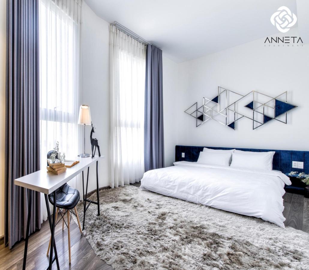 Anneta Star Hill Otel Ho Şi Min Dış mekan fotoğraf