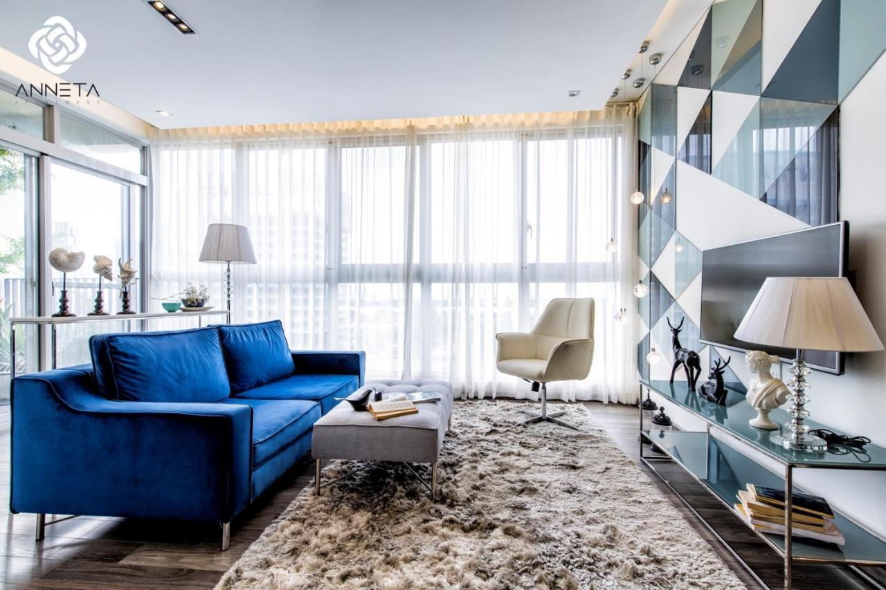 Anneta Star Hill Otel Ho Şi Min Dış mekan fotoğraf
