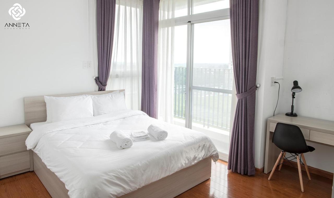 Anneta Star Hill Otel Ho Şi Min Dış mekan fotoğraf