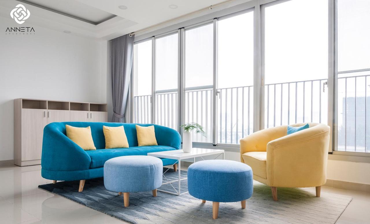 Anneta Star Hill Otel Ho Şi Min Dış mekan fotoğraf