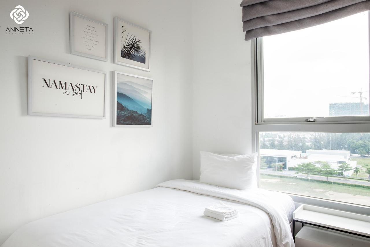 Anneta Star Hill Otel Ho Şi Min Dış mekan fotoğraf